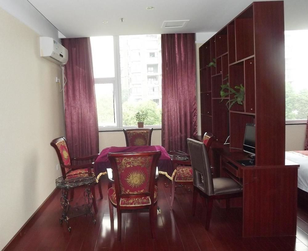 Xipuxing Pudi Hotel Extérieur photo