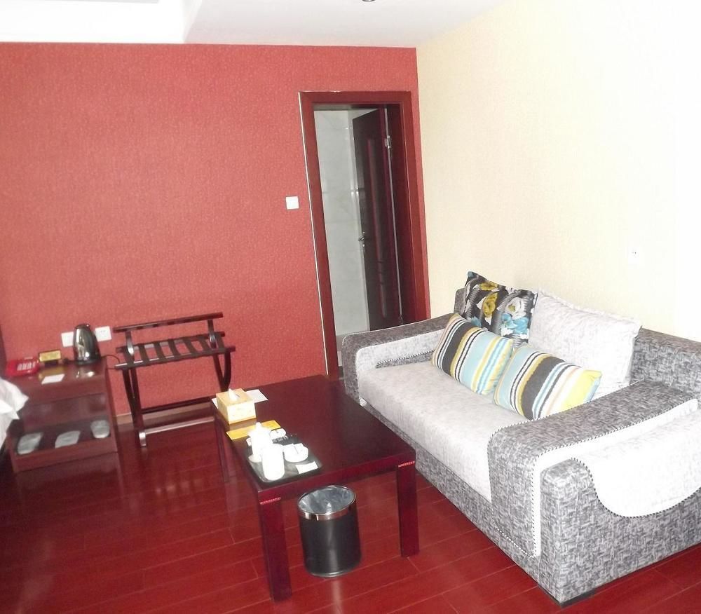 Xipuxing Pudi Hotel Extérieur photo