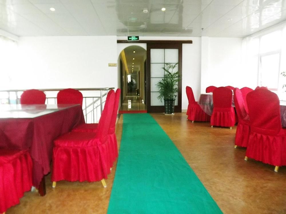 Xipuxing Pudi Hotel Extérieur photo