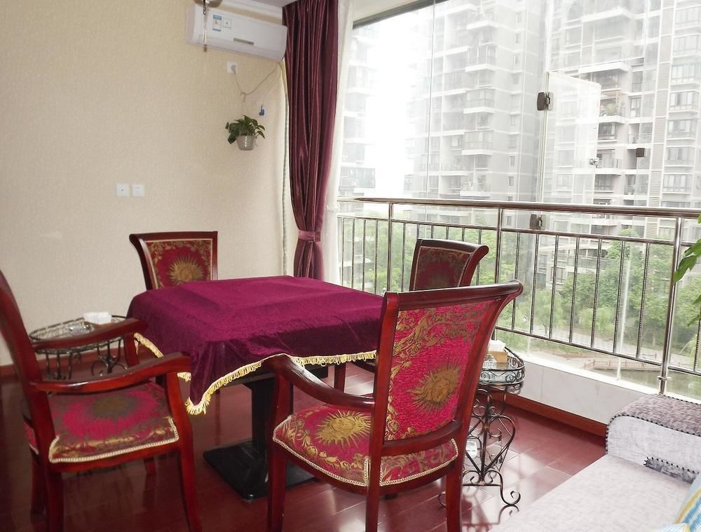 Xipuxing Pudi Hotel Extérieur photo