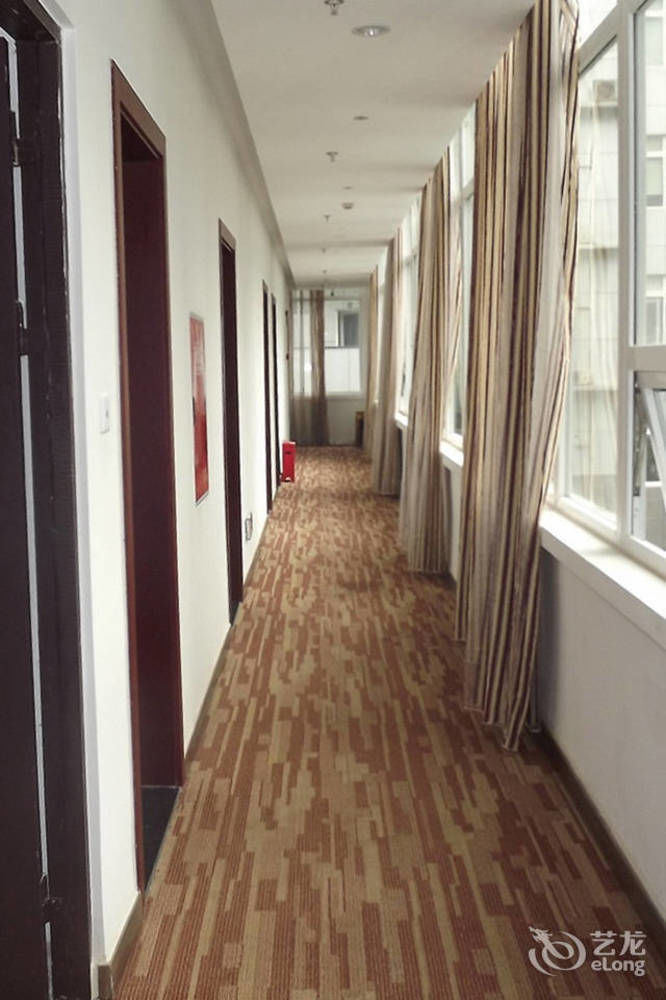 Xipuxing Pudi Hotel Extérieur photo