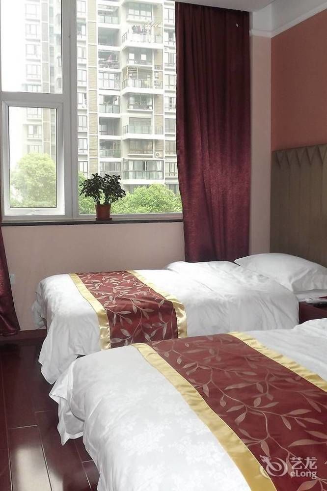 Xipuxing Pudi Hotel Extérieur photo