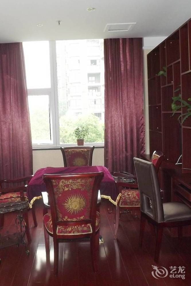 Xipuxing Pudi Hotel Extérieur photo