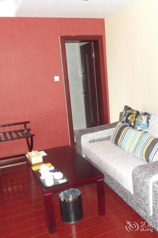 Xipuxing Pudi Hotel Extérieur photo