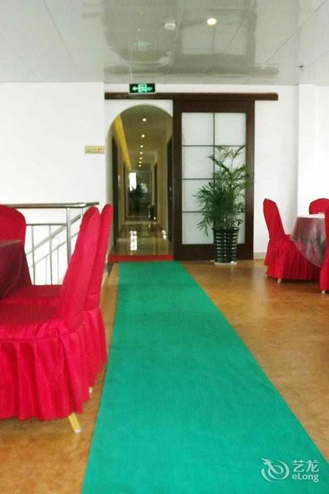 Xipuxing Pudi Hotel Extérieur photo