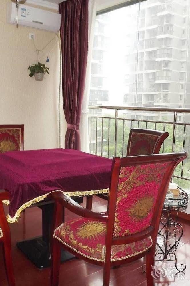 Xipuxing Pudi Hotel Extérieur photo
